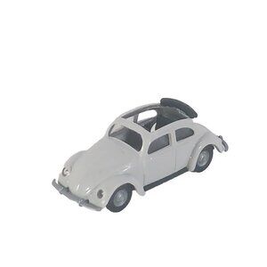 Busch VW Volkswagon Beetle  Convertable Sedan Split Window HO 1:87